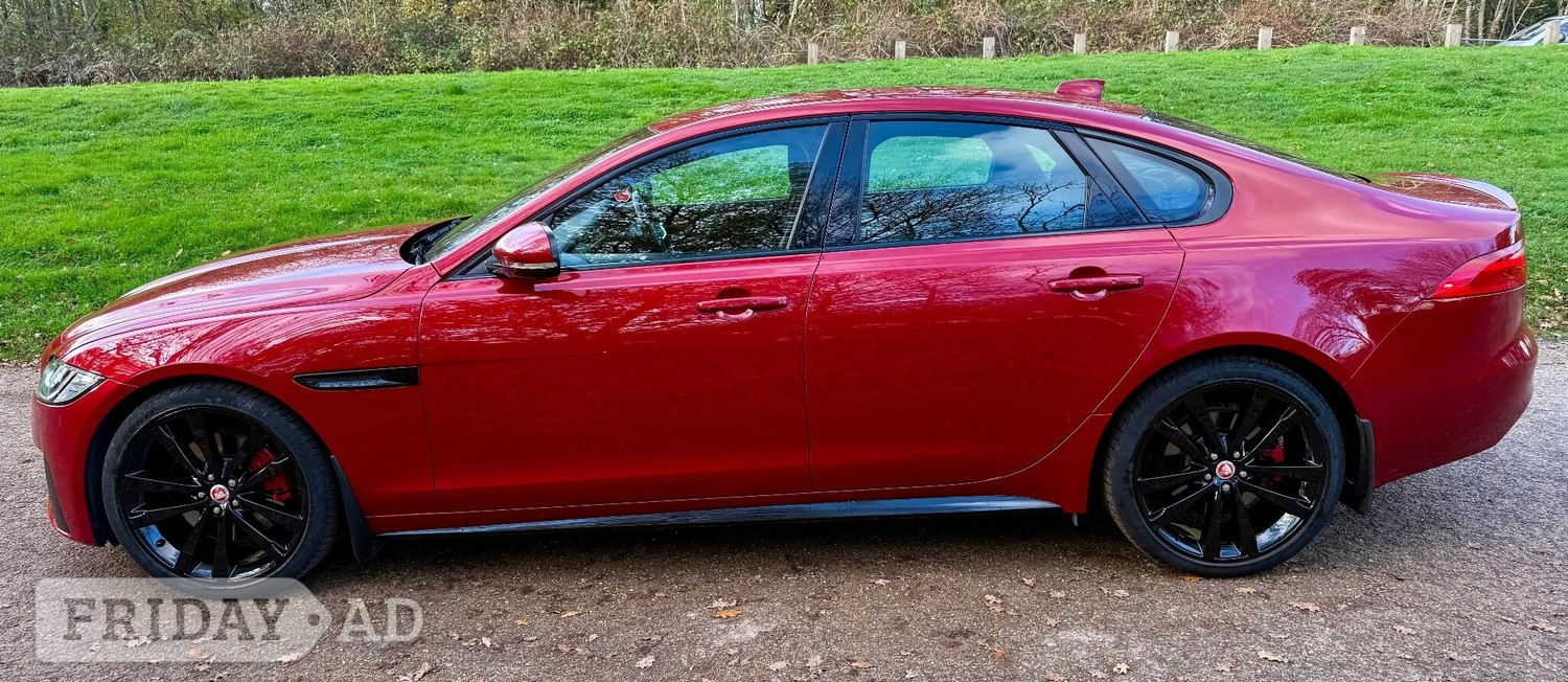 Jaguar XF 2015 - Cars
