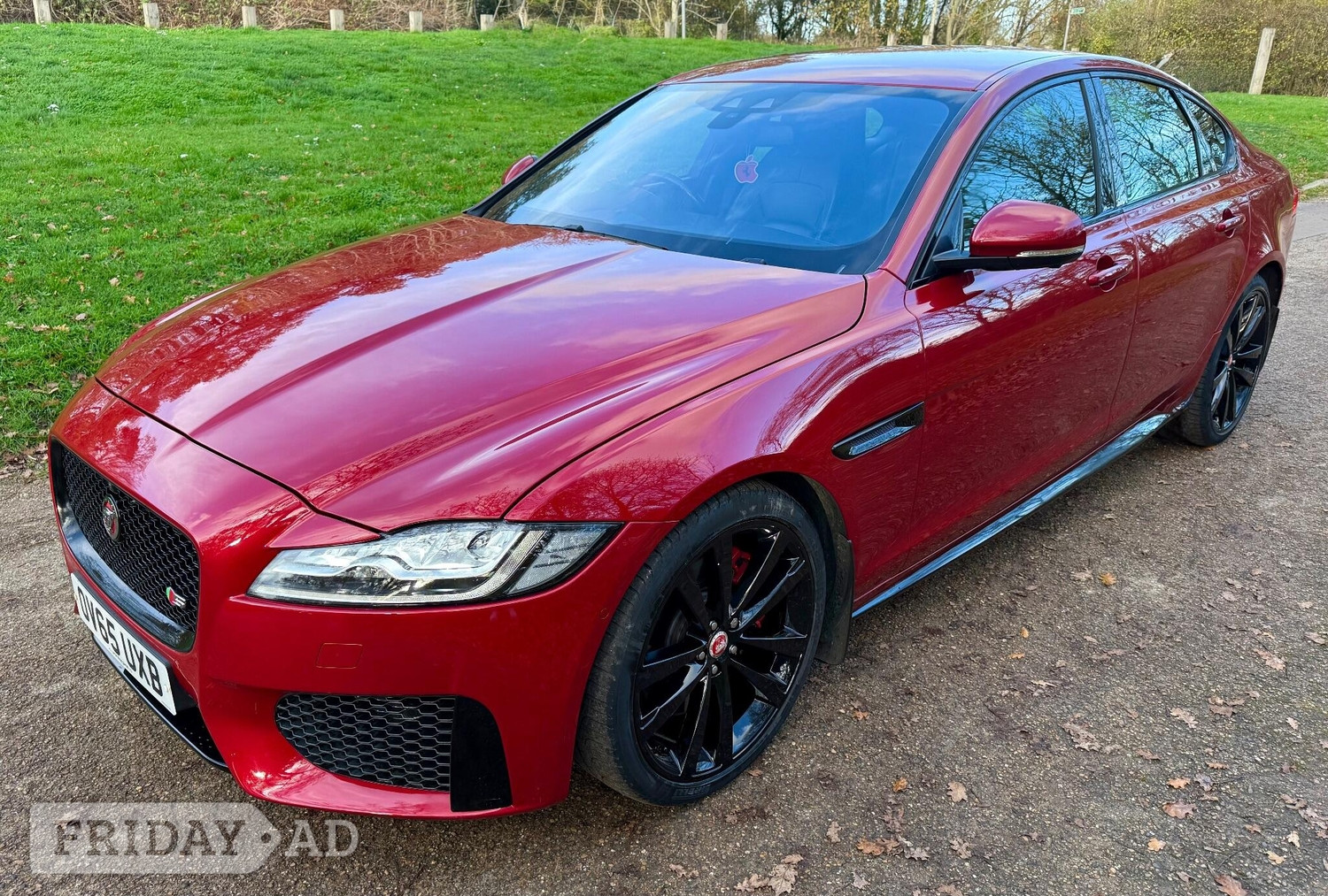 [ berth ]Jaguar XF