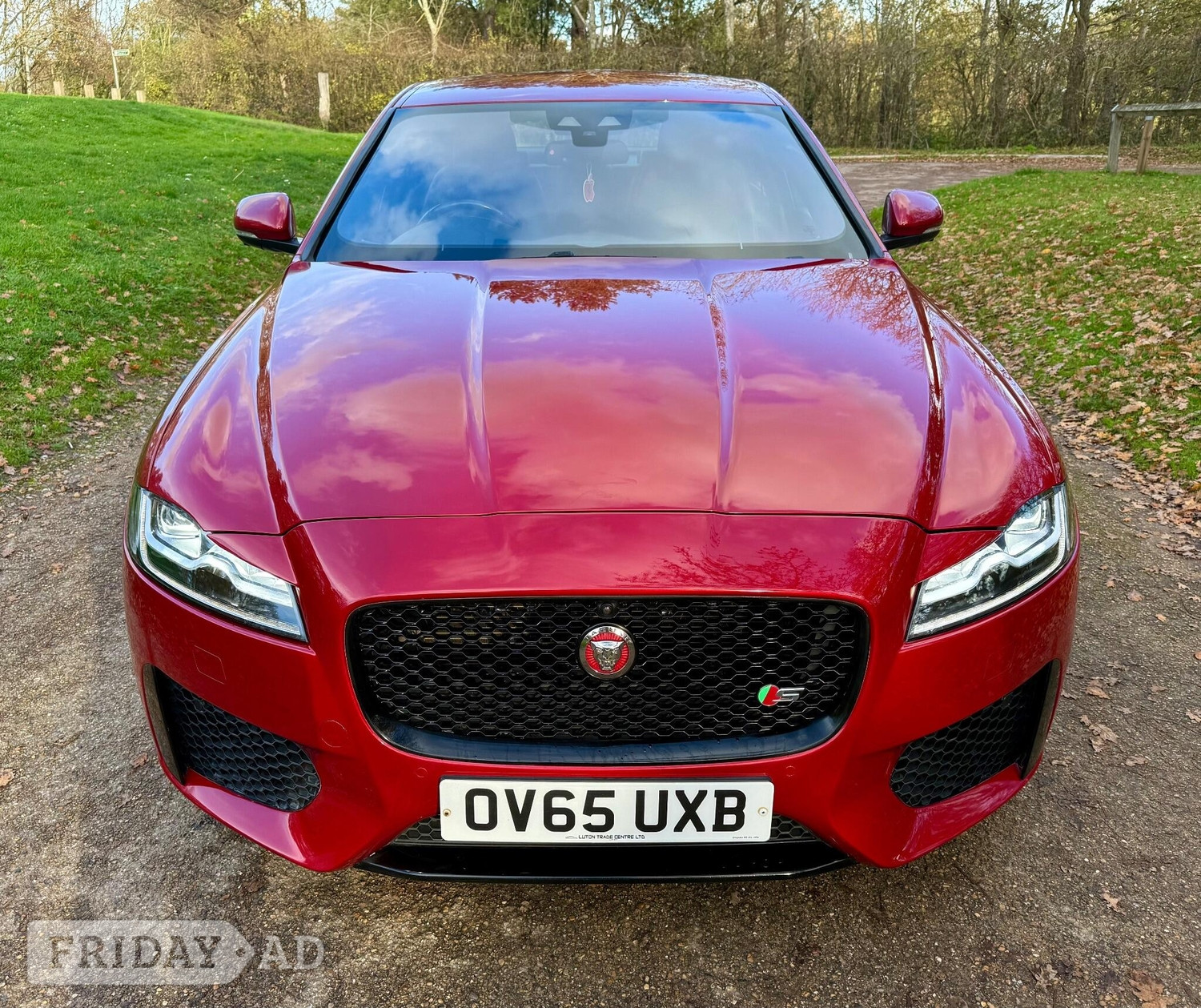 Jaguar XF Waltham Abbey