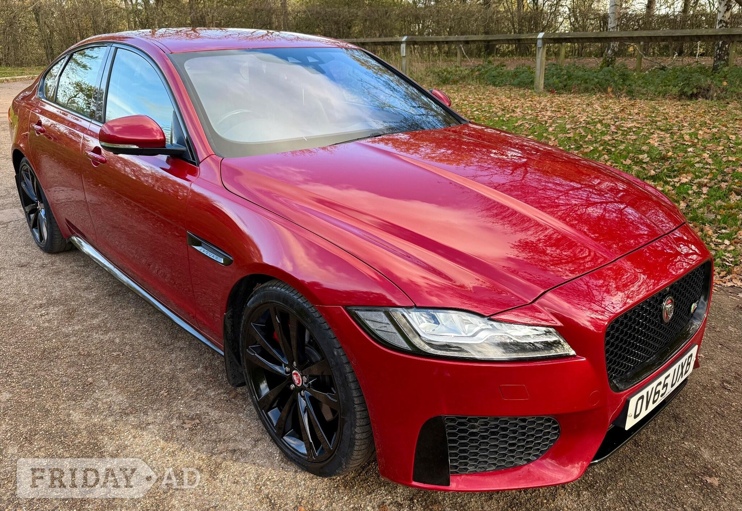 Jaguar XF 2015 in Waltham Abbey