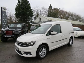 Volkswagen Caddy 2017