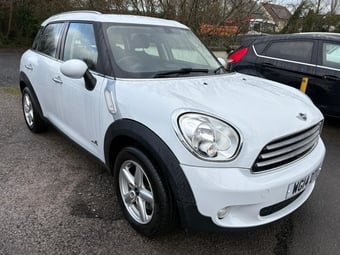 Mini Countryman 2014