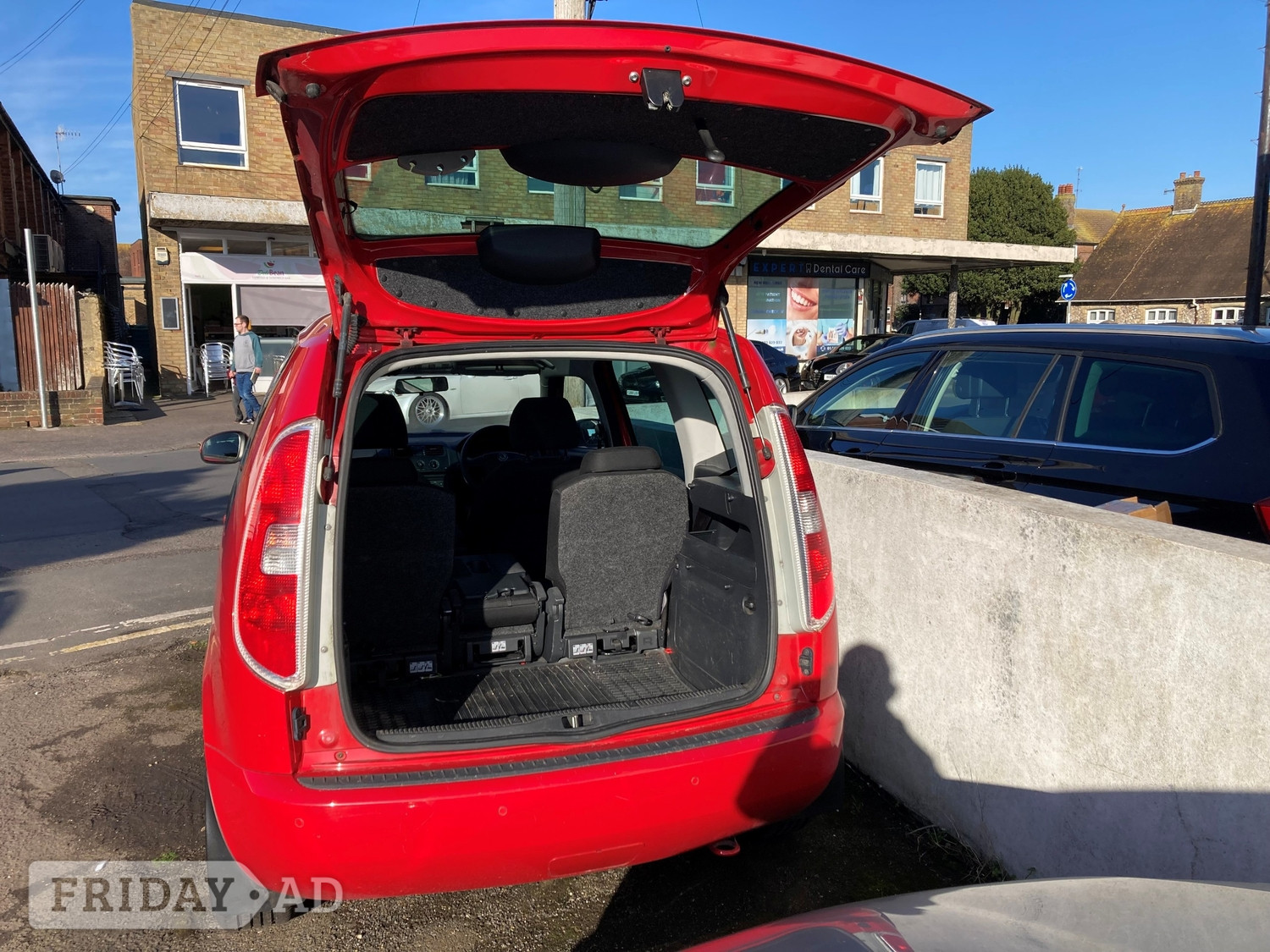 Skoda Roomster 2011 - Cars in Lancing