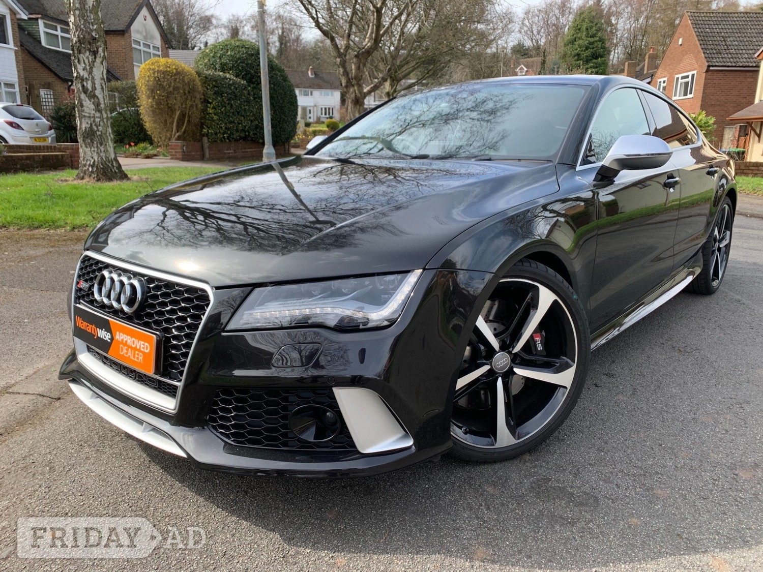 Audi RS7 2014 - Cars