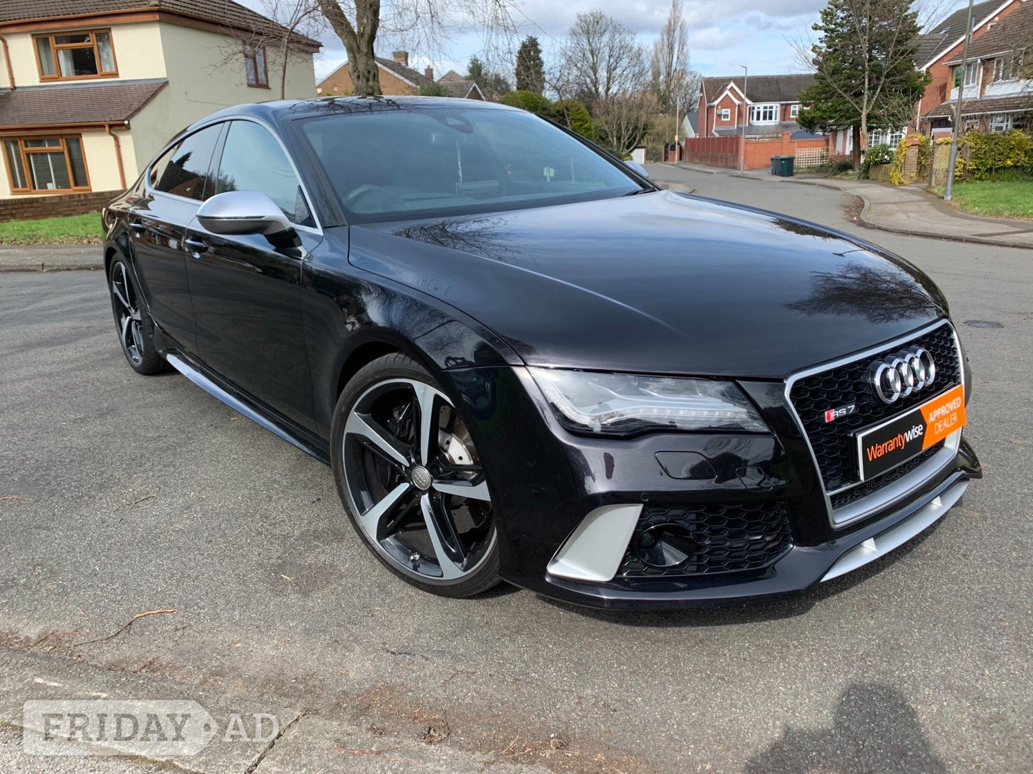Audi RS7 2014 in West Bromwich