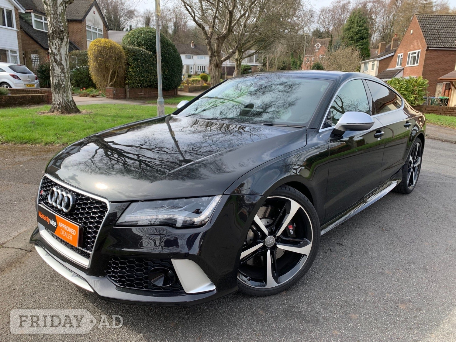 Audi RS7 2014 - Cars in West Bromwich