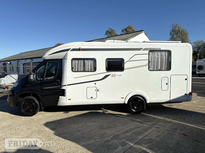 Hymer T-Class 698 CL Halstead