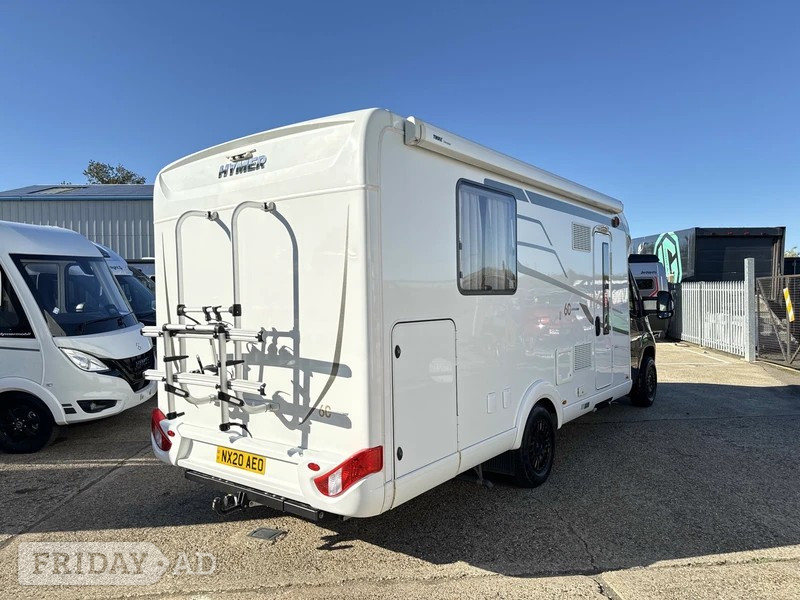 Hymer T-Class 698 CL 2020 for sale - Motorhomes & Caravans