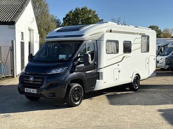 Hymer T-Class 698 CL 2020 for sale