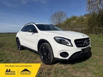 Mercedes-Benz GLA 2019