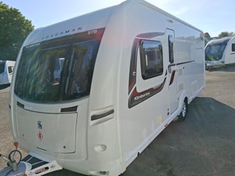 Coachman Kimberley 2016