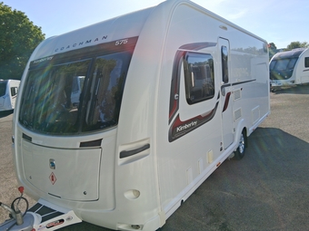 Coachman Kimberley 2016