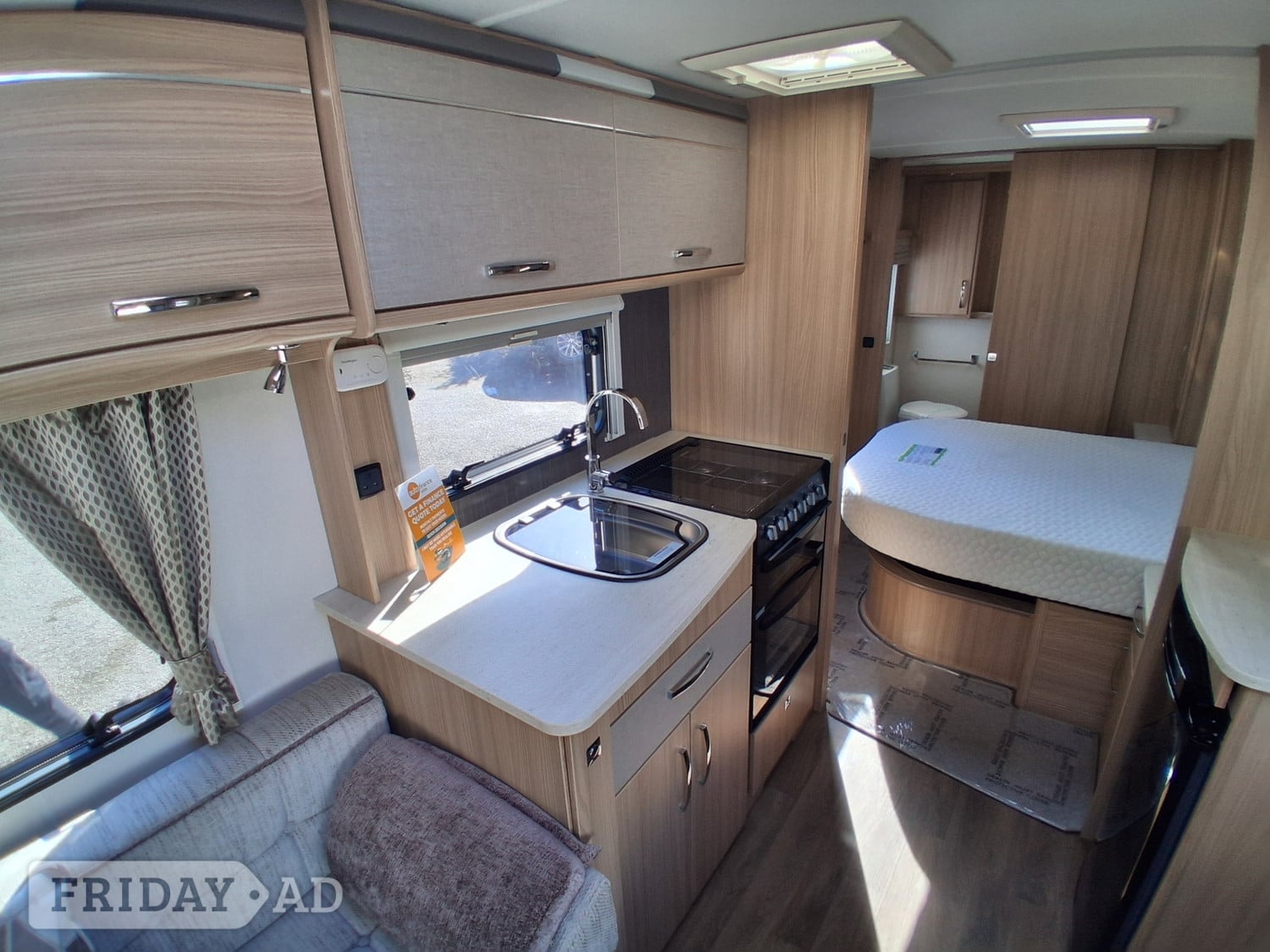 Coachman Kimberley Wimborne