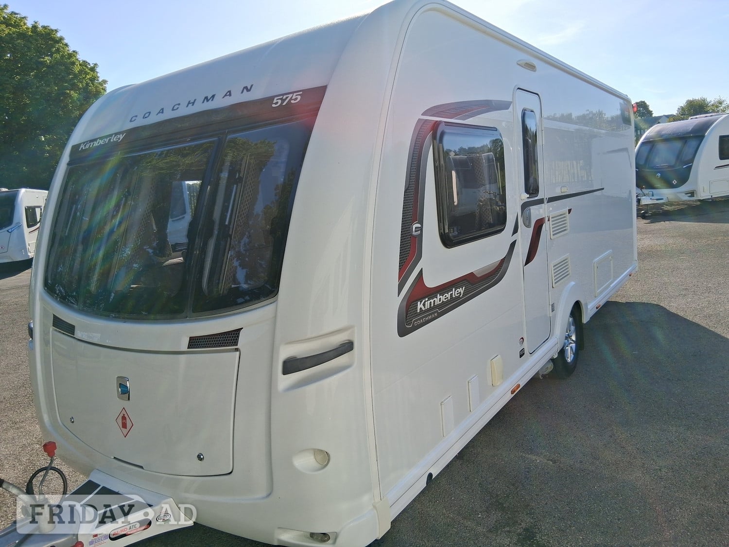 Coachman Kimberley 2016 in Wimborne