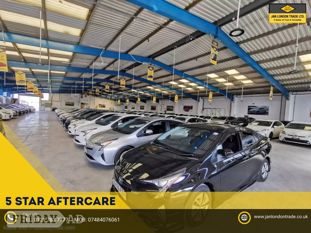 Toyota Alphard 2019 - Cars in Birmingham