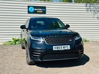 Land Rover Range Rover Velar 2019