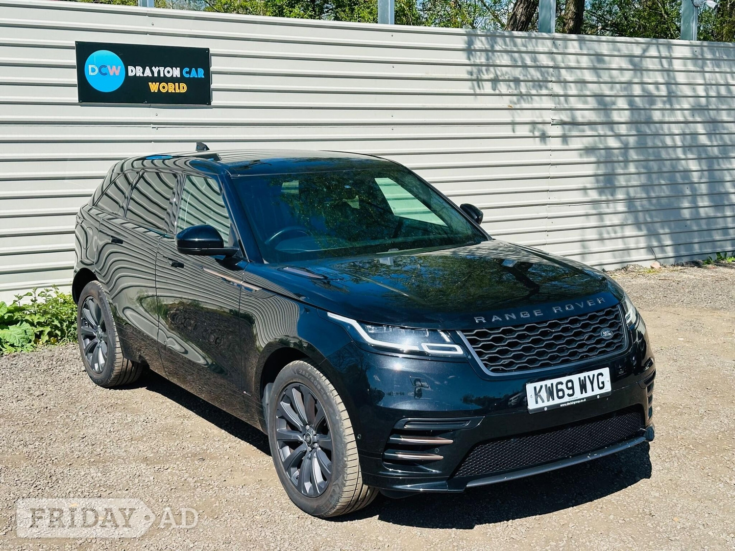 Land Rover Range Rover Velar 2019 - Cars