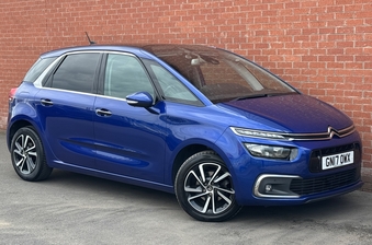 Citroen C4 Picasso 2017