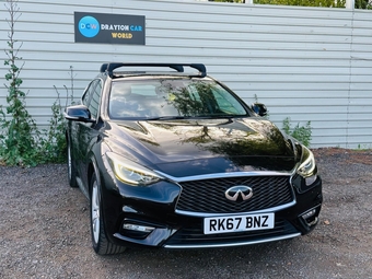 Infiniti Q30 2017