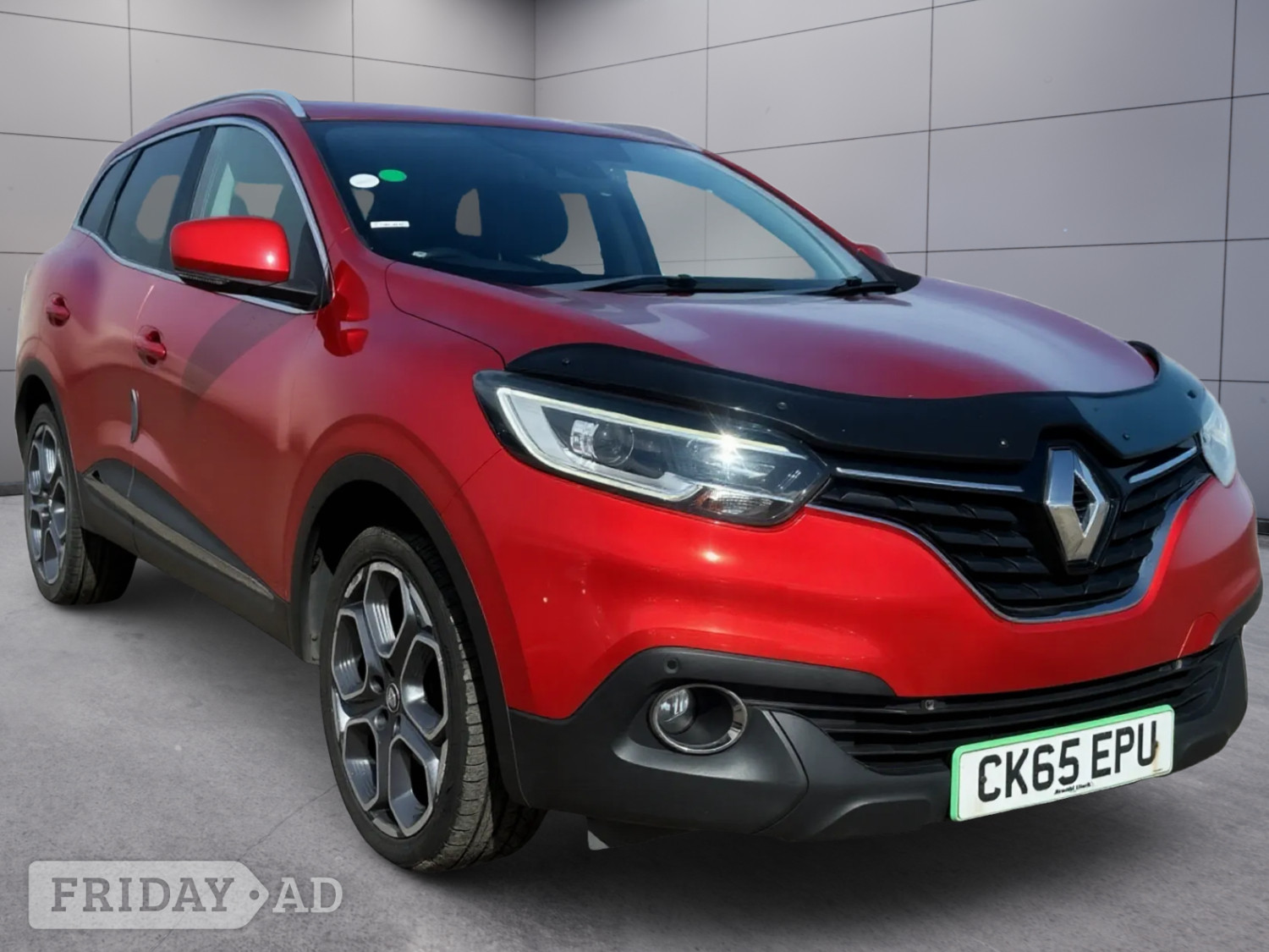 Renault Kadjar 2015 in Broxburn