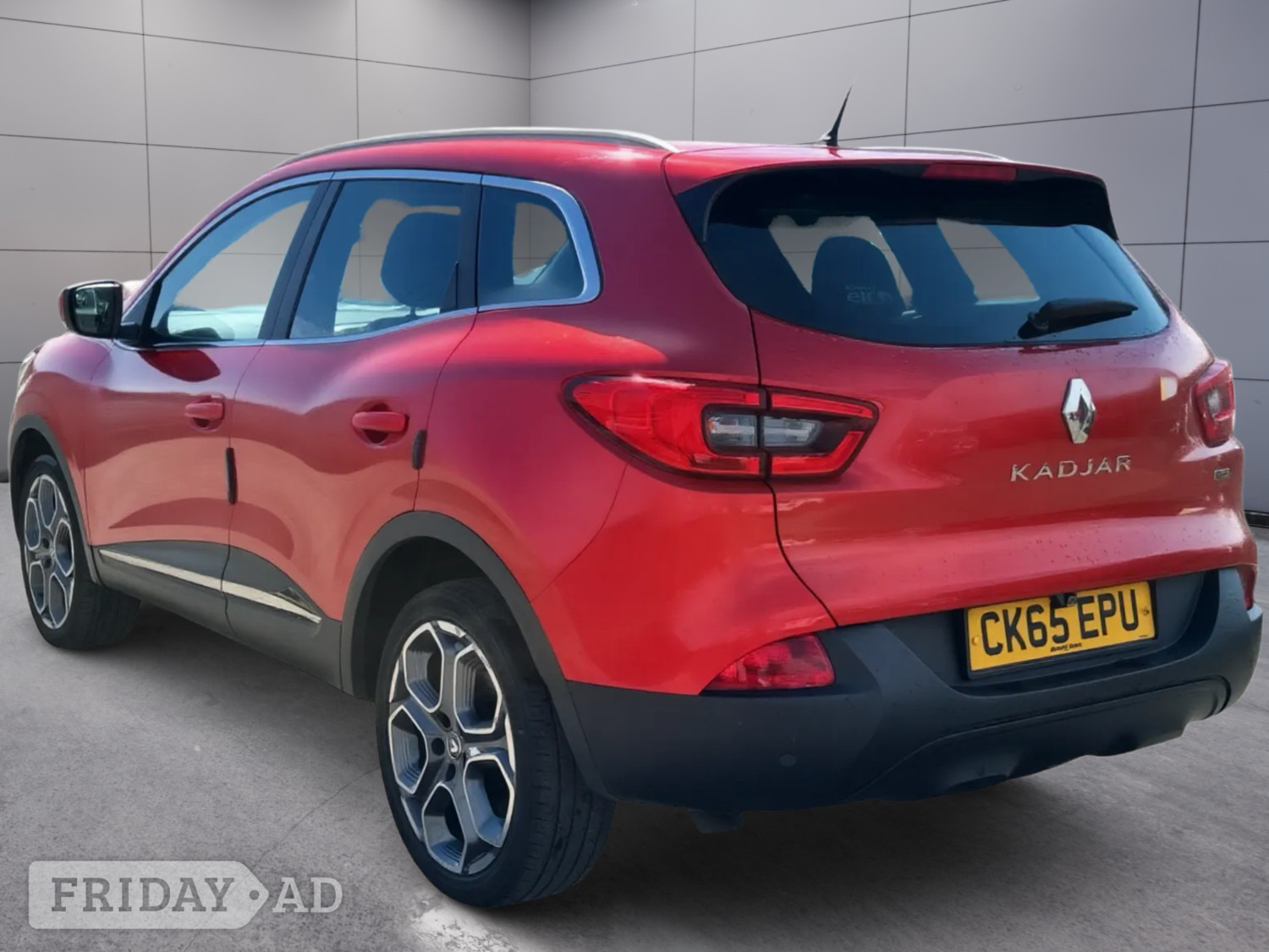 Renault Kadjar 2015 - Cars