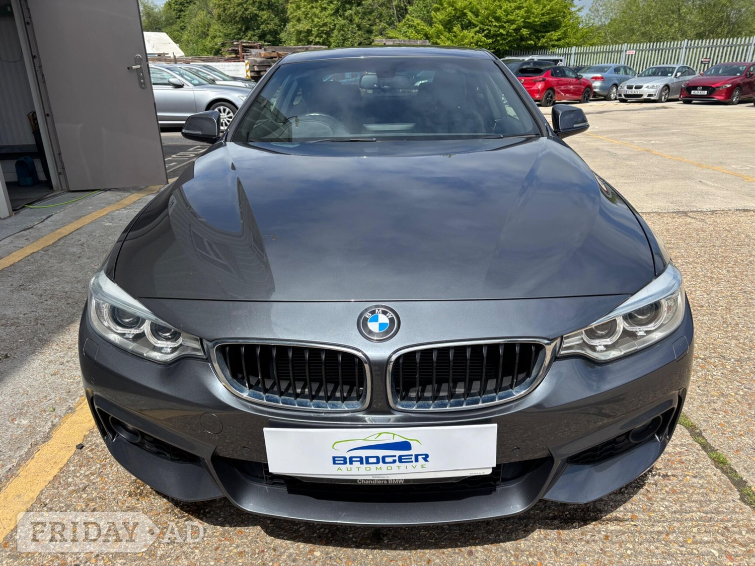 BMW 4 Series Uckfield