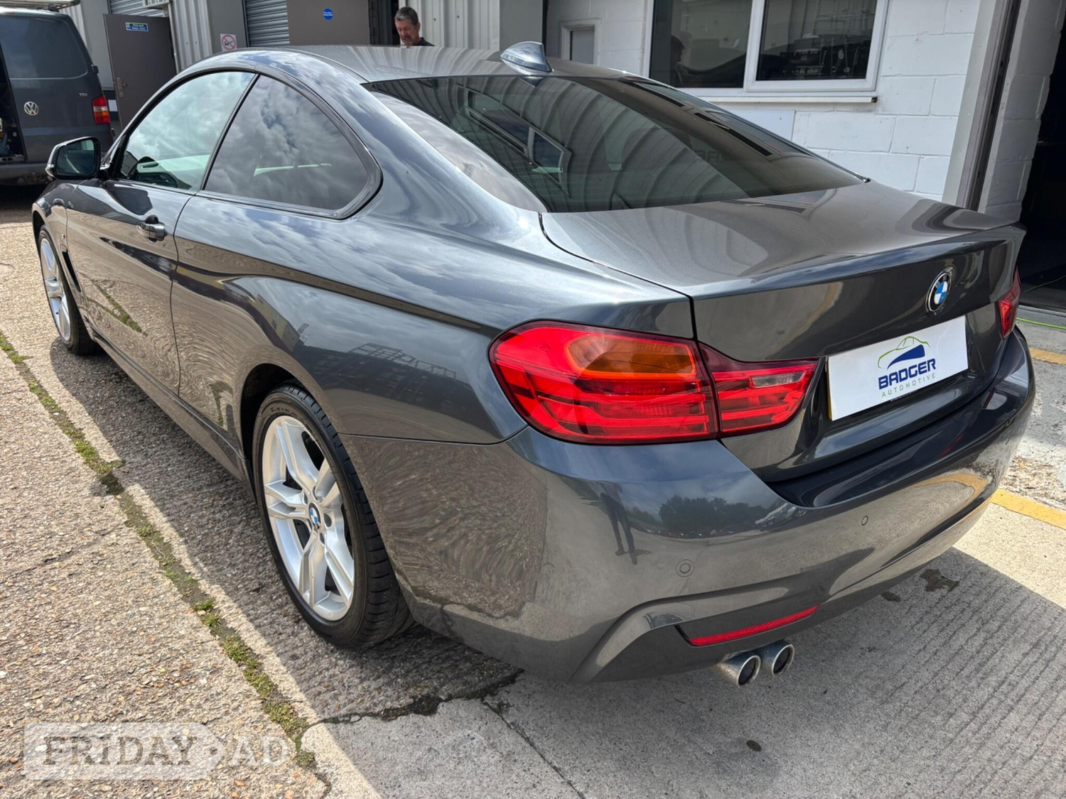 2014 BMW 4 Series 3.0 435d M Sport Auto xDrive Euro 6 (s/s) 2dr - Cars