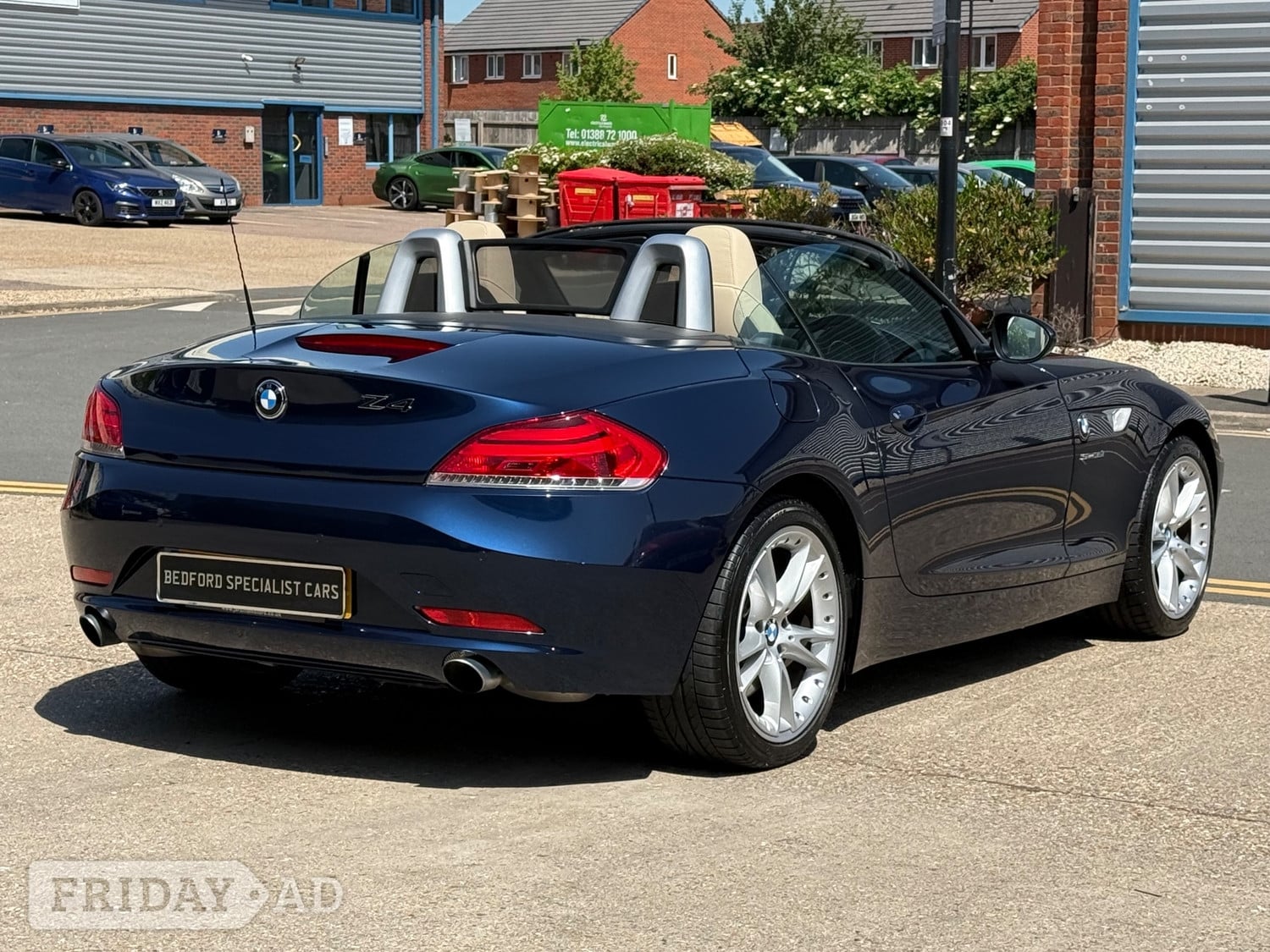 BMW Z4 2009 - Cars in Bedford