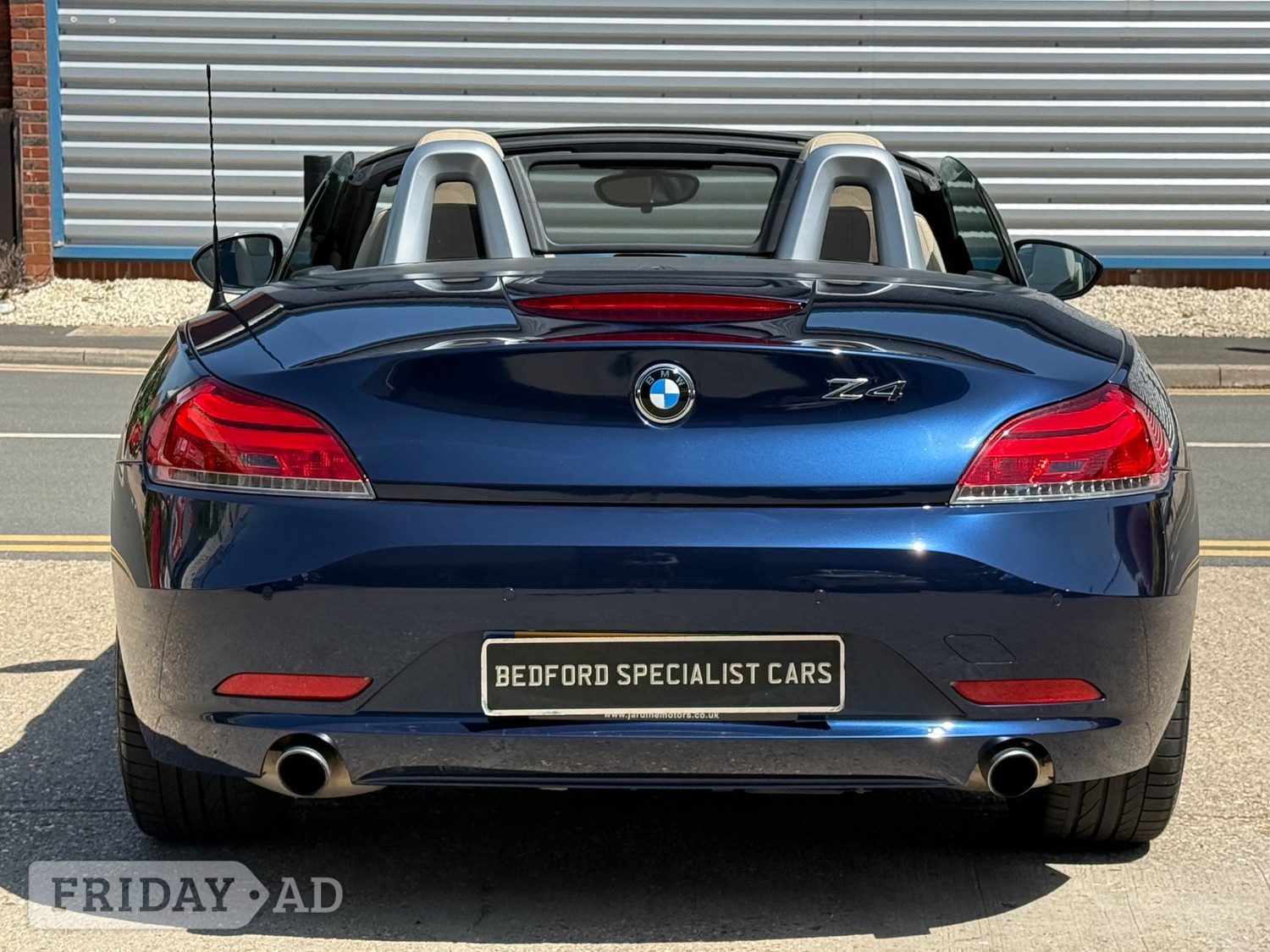 BMW Z4 2009 - Cars
