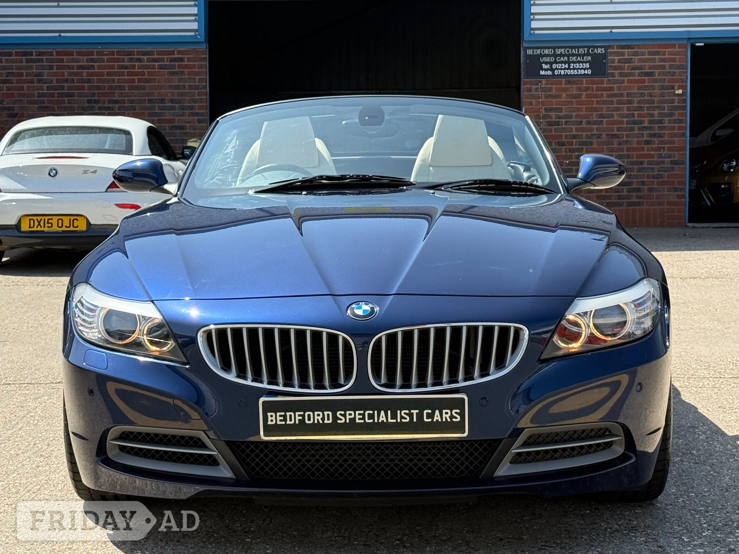 BMW Z4 Bedford