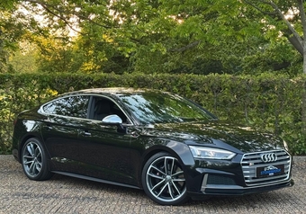 Audi S5 2018