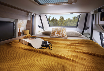 Dreamer Campervan XL 2026 for sale