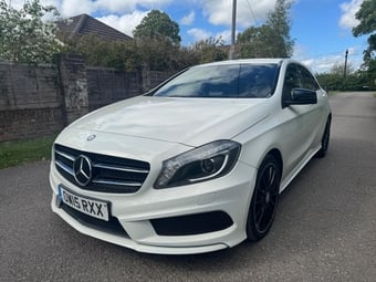 Mercedes-Benz A Class 2015