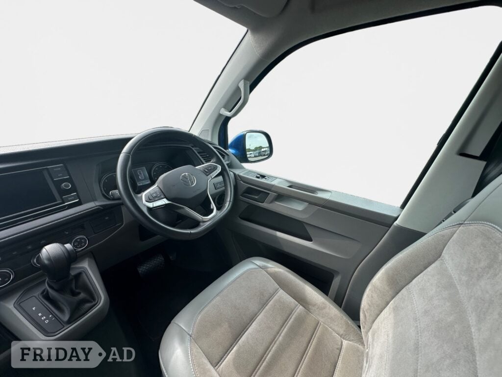 [4 berth ]VW Transporter 
