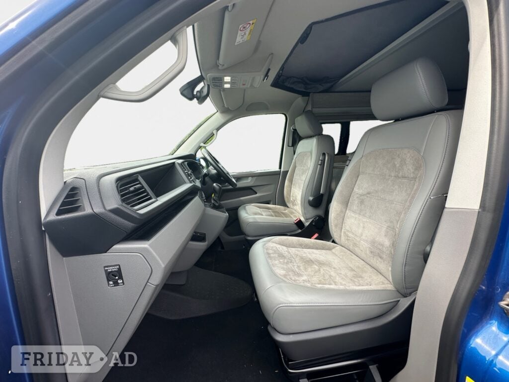 VW Transporter , (2026)  Campervan for sale - Motorhomes & Caravans in Llanelli