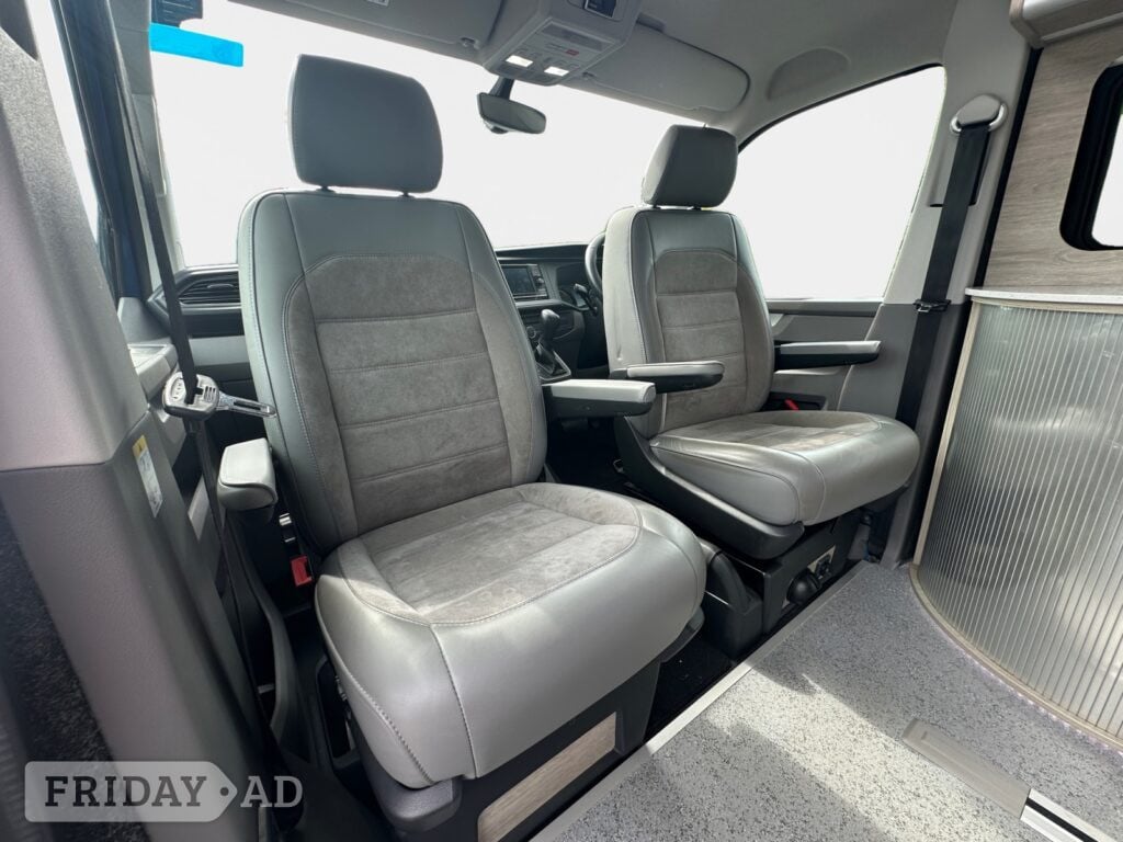 VW Transporter , (2026)  Campervan for sale - Motorhomes & Caravans