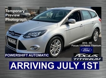 Ford Focus 2013