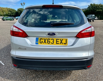 Ford Focus 2013