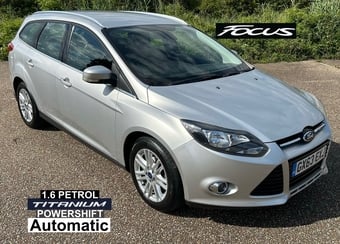 Ford Focus 2013