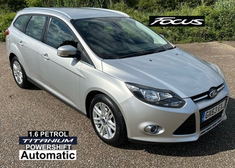 Ford Focus 2013