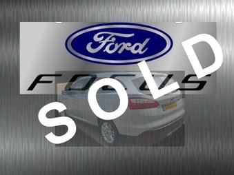 Ford Focus 2013