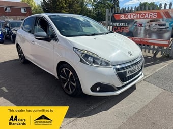 Peugeot 208 2016