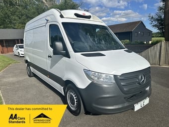 Mercedes-Benz Sprinter 2022