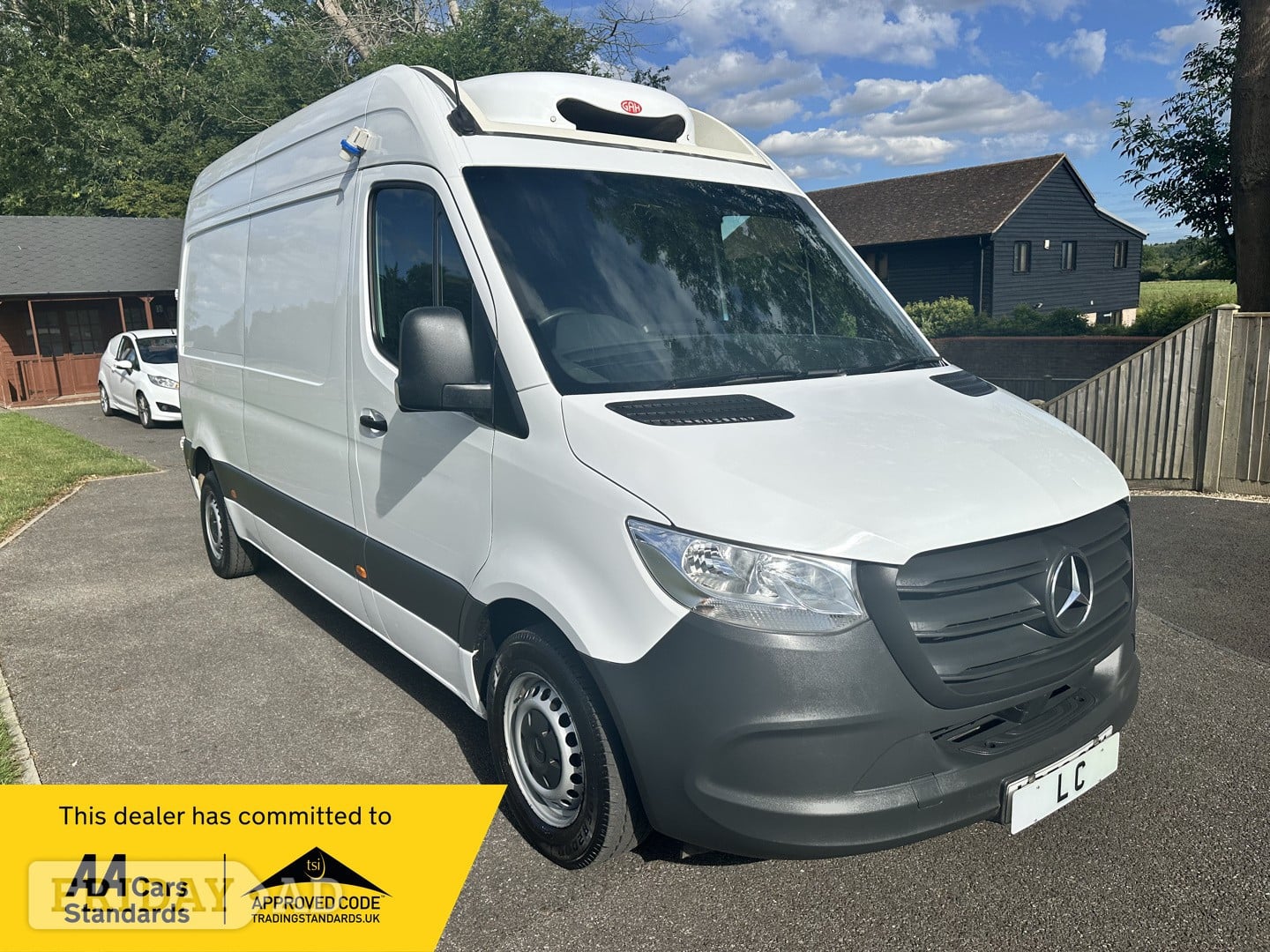 Mercedes-Benz Sprinter 2022 in Maidstone