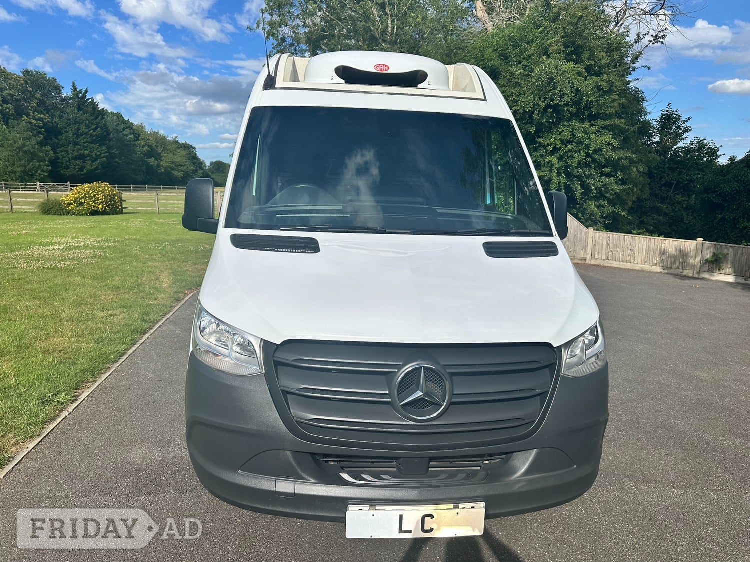 Mercedes-Benz Sprinter Maidstone