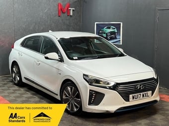 Hyundai Ioniq 2017