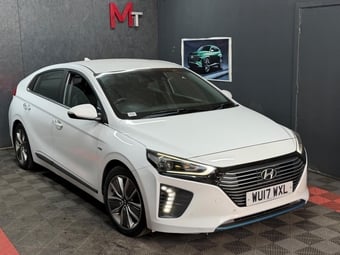 Hyundai Ioniq 2017