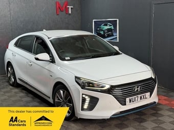 Hyundai Ioniq 2017