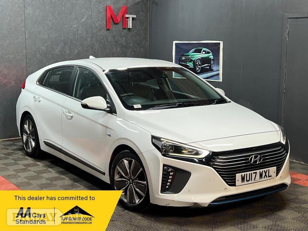 Hyundai Ioniq 2017 in Halifax