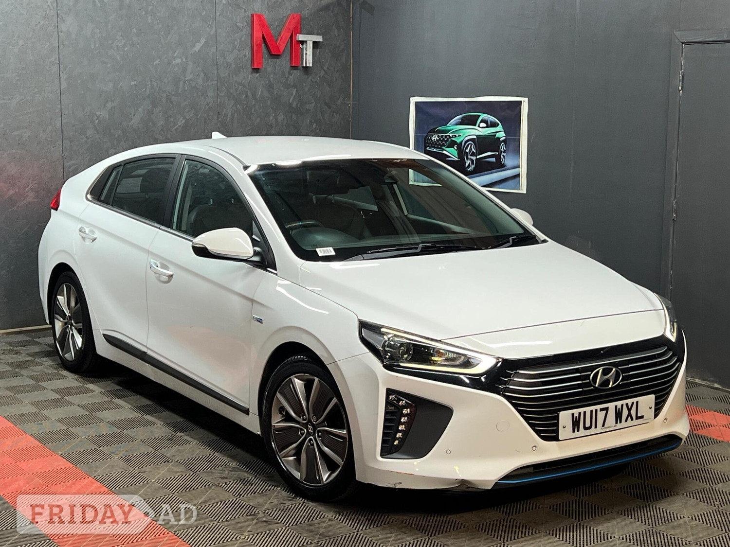 Hyundai Ioniq Halifax